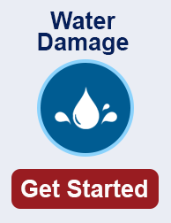 water damage cleanup in New Prague TN